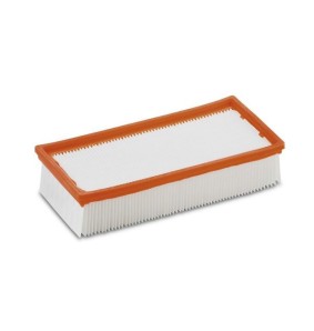 Płaski filtr falisty do NT 14/1