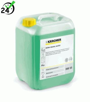 RM 55 ASF Uniwersalny środek czyszczący, 10 l Karcher