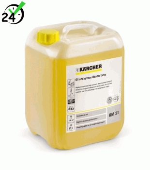 RM 31 ASF 10l środek do uciążliwych zabrudzeń Karcher