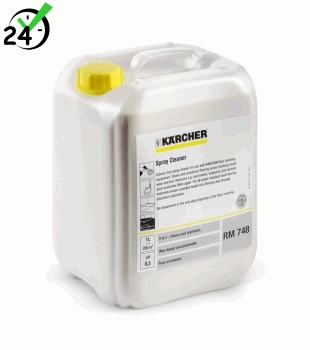 RM 748 Środek czyszcząco-regenerujący, 10 l Karcher