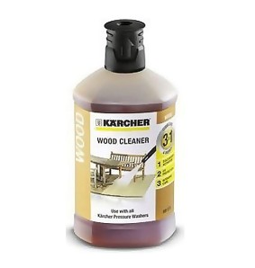 Środek do czyszczenia drewna 3 w 1