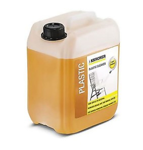 Środek do czyszczenia tworzywa sztucznego