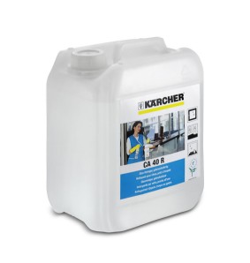 CA 40 R Czyszczenie szkła