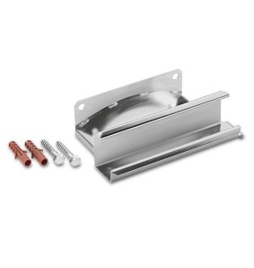 Uchwyt na wąż i lancę spryskującą