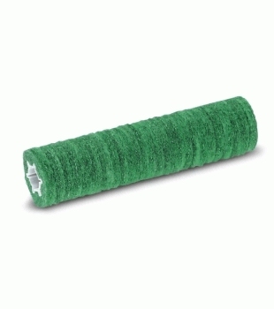 Pad walcowy zielony na tulei, 350 mm Karcher