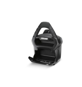 Uchwyt na wąż Premium ze schowkiem