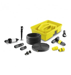 Zestaw Karcher Rain Box