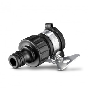 Adapter na kran (bez gwintu), Blister