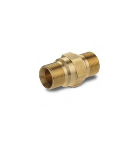 Złącze 2x M22 x 1,5 do węży HD/HDS