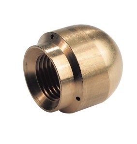 Dysza do czyszczenia rur, rozmiar 65, Ø 16 mm 