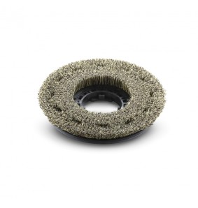 Szczotka tarczowa z włosia naturalnego Karcher