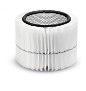 Filtr z tworzywa sztucznego do zamiatarek KM 100/100 R. 