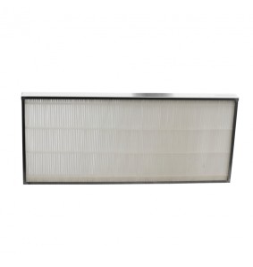 Płaski filtr falisty do zamiatarek KM 150/500 R