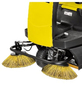 Szczotka boczna lewostronna do KM 100/100 R