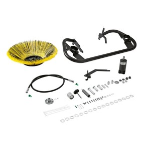 Zestaw do montażu szczotki bocznej do KM 100/100 R