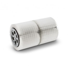 Okrągły filtr z tworzywa sztucznego do KM 120/150 R