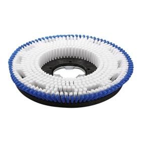 Szczotka tarczowa do szamponowania wykładzin, średnica 430 mm