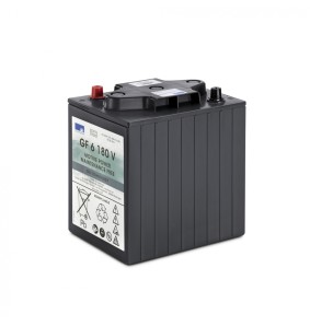 Akumulator bezobsługowy (6 V, 180 Ah)