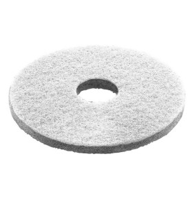 Pady diamentowe, grube, białe, średnica 160 mm, 5 sztuk