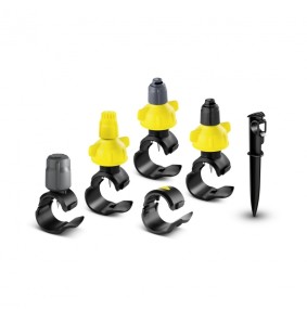 Zestaw dysz do węży Karcher