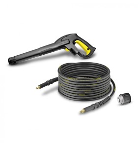 Zestaw pistolet + wąż 12m do K 2 - K 7, Zestaw pistolet i wąż Quick Connect, 12 m Karcher