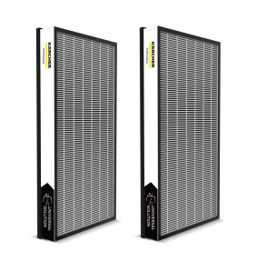 Filtr uniwersalny (2szt) Solution do oczyszczacza powietrza Karcher AF100