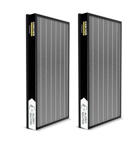 Filtr antyalergiczny (2szt) do oczyszczacza powietrza Karcher AF100