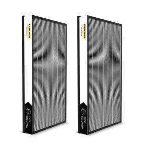 Filtr TVOC (2szt) do oczyszczacza powietrza Karcher AF100