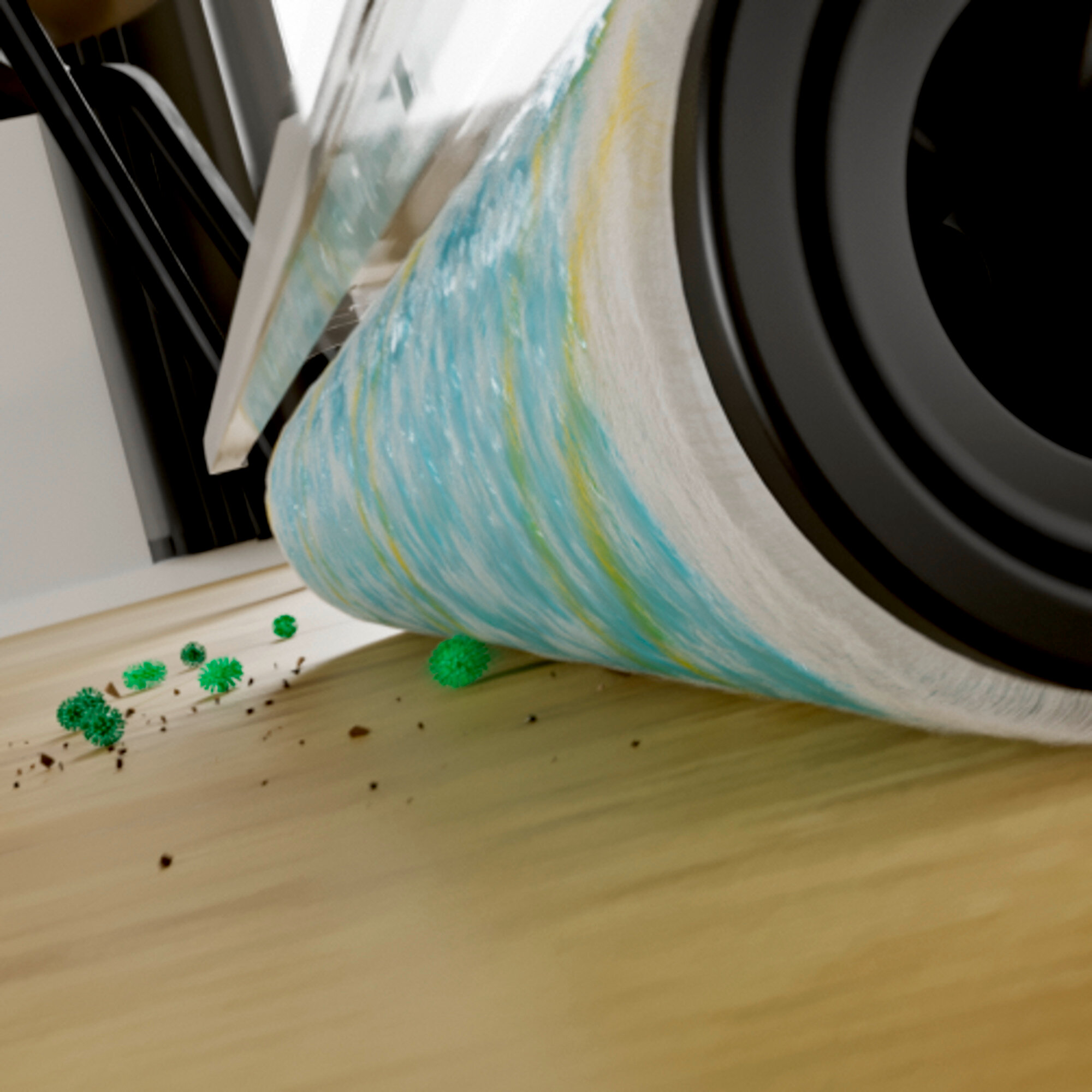 Mop odkurzający FCV 3