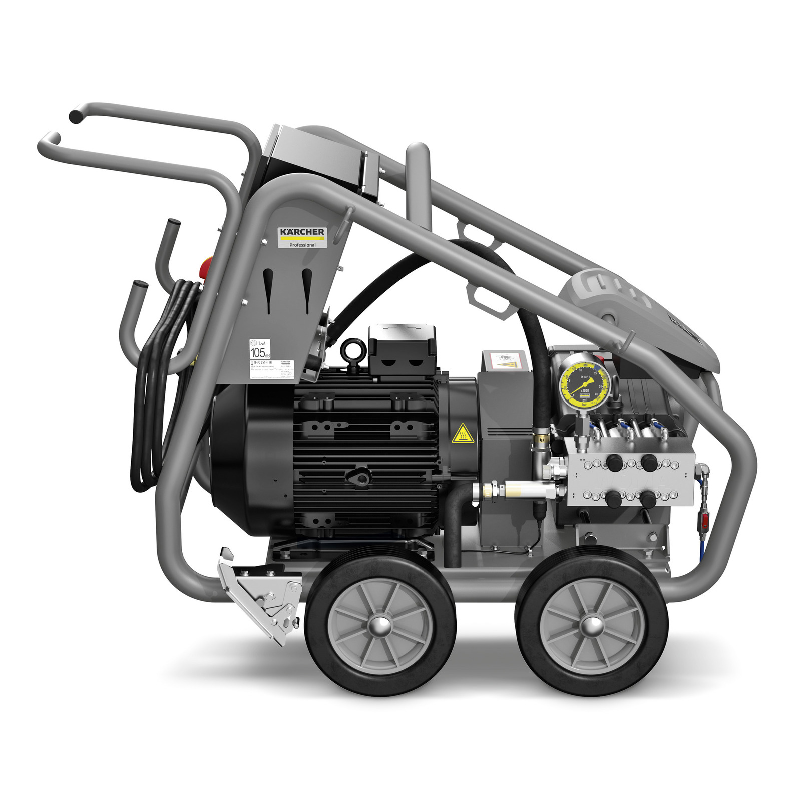 HD9/1000-4 Cage Classic