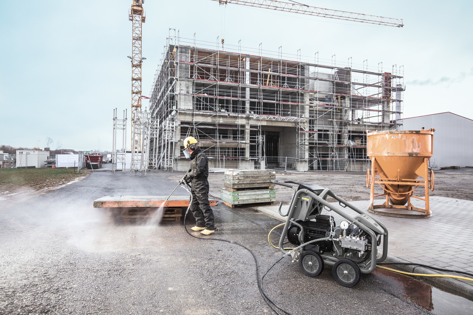 HD9/1000-4 Cage Classic