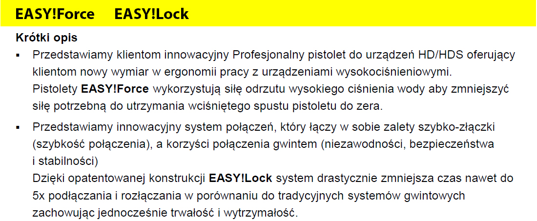 Easy!Lock