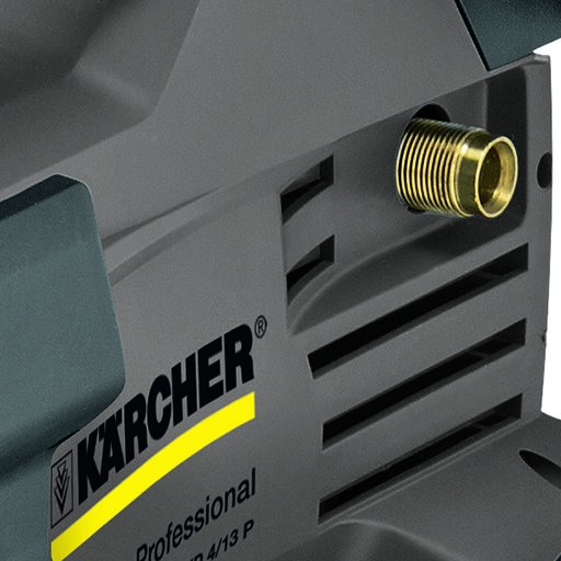 Profesjonalna myjka wysokociśnieniowa HD 5/11 P Plus firmy Karcher: Profesjonalna jakość
