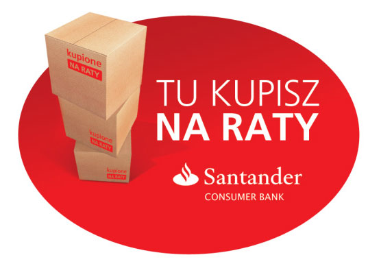 Raty Santander i raty 0% na urządzenia Karcher w Karcher Center Ocean