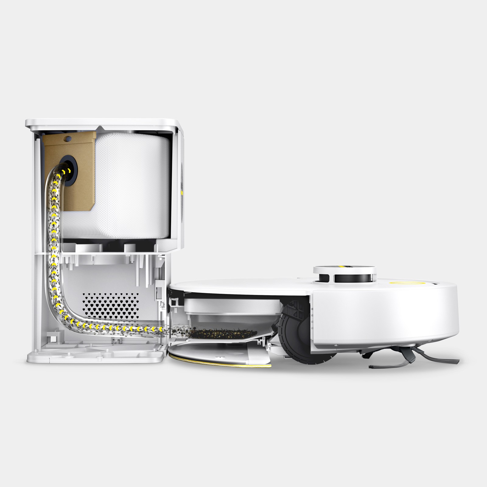 Robot sprzątający RVC 3 firmy Karcher