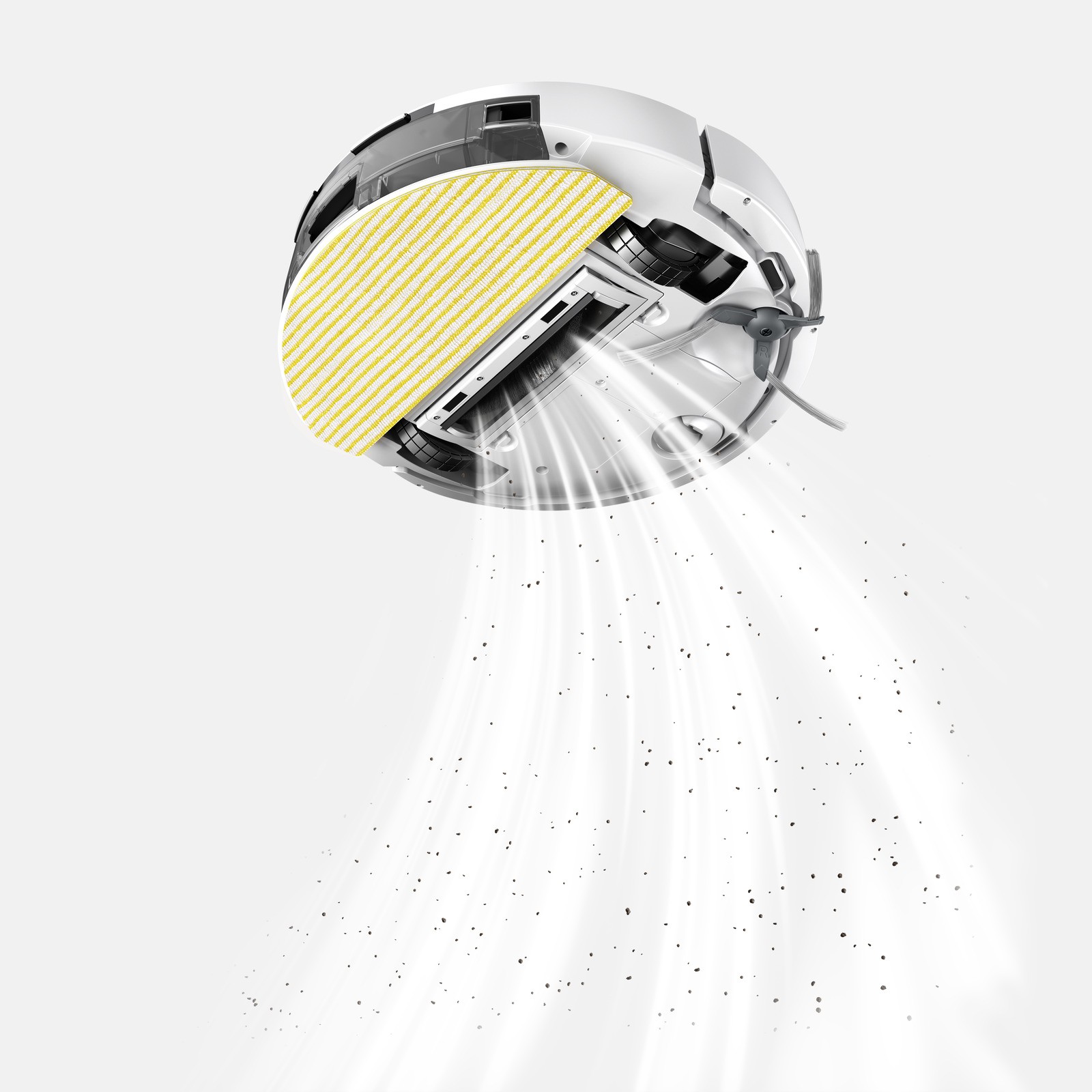 Robot sprzątający RVC 3 firmy Karcher