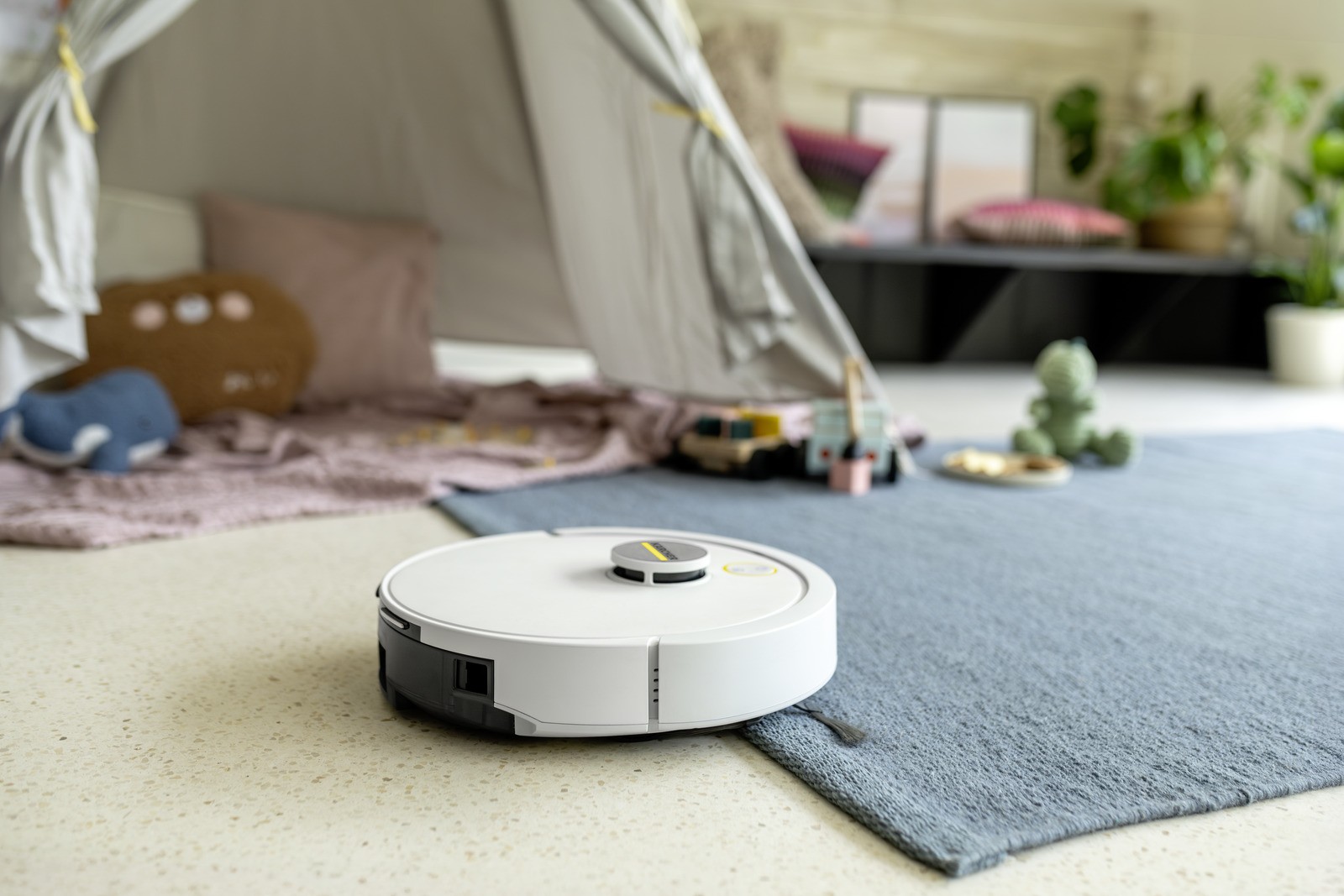 Robot sprzątający RVC 3