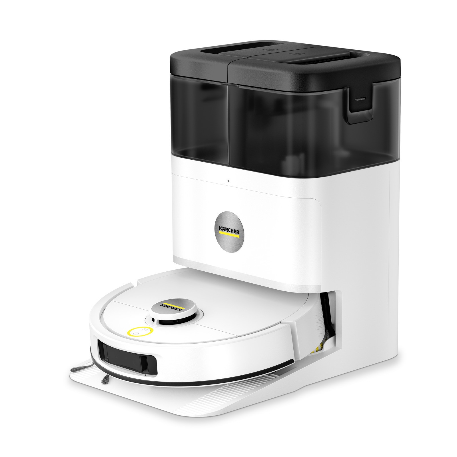 Robot sprzątający RVM 4