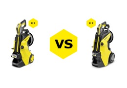 Karcher K 5 czy K 7