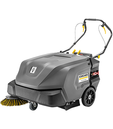 Zamiatarki profesjonalne