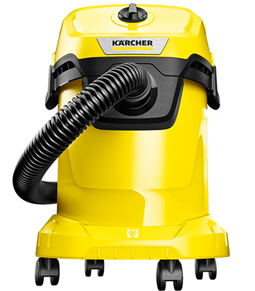 Odkurzacze warsztatowe