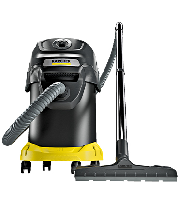 Odkurzacze kominkowe